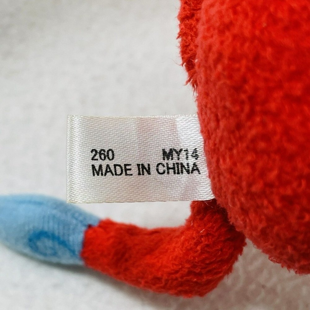 Yokai Watch Danyan Jibanyan Kuttari Plush Keyring… - image 7